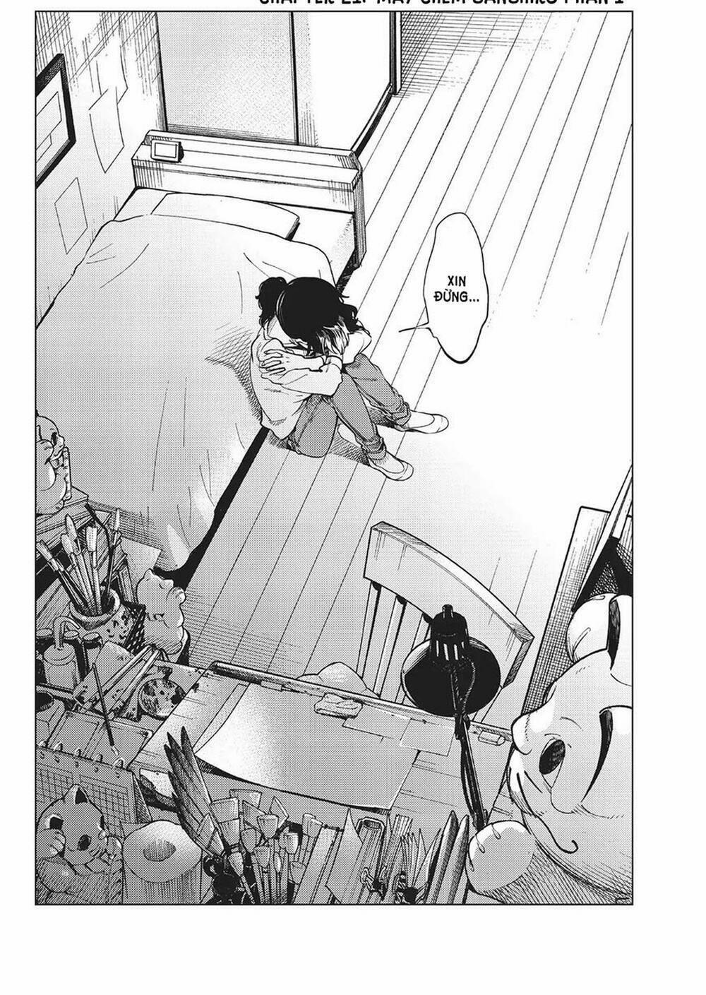 Kyokou Suiri 21 trang 3