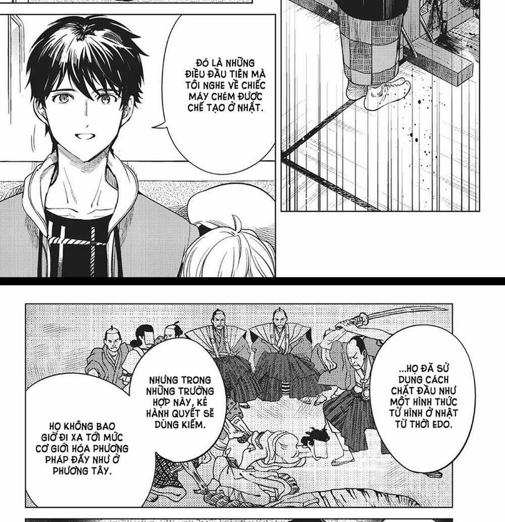 Kyokou Suiri 21 trang 30