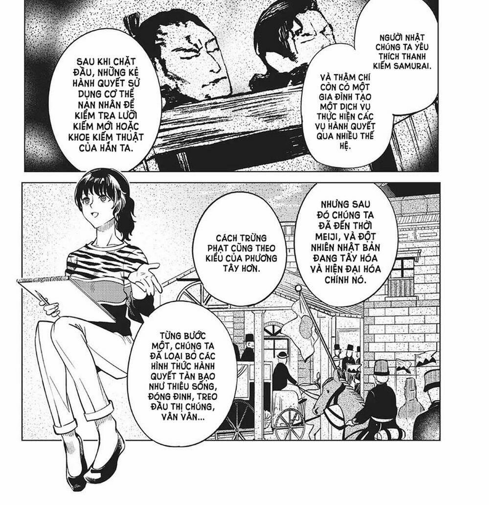 Kyokou Suiri 21 trang 31