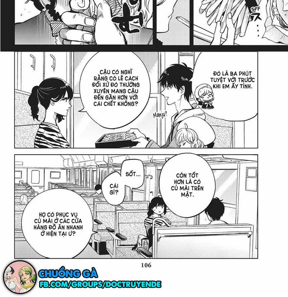 Kyokou Suiri 21 trang 39