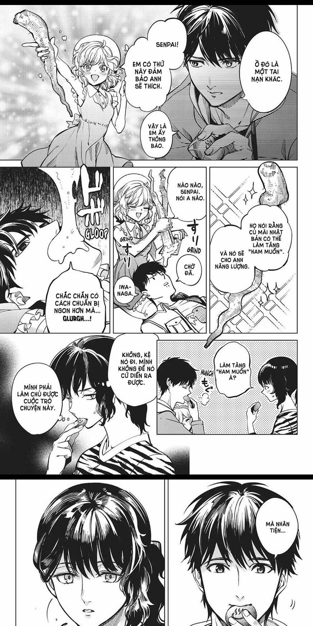 Kyokou Suiri 21 trang 40