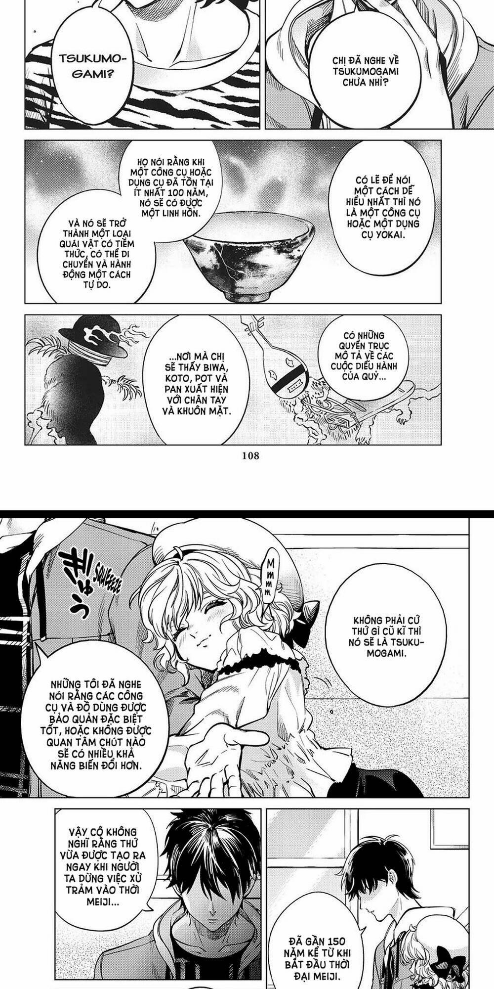 Kyokou Suiri 21 trang 41