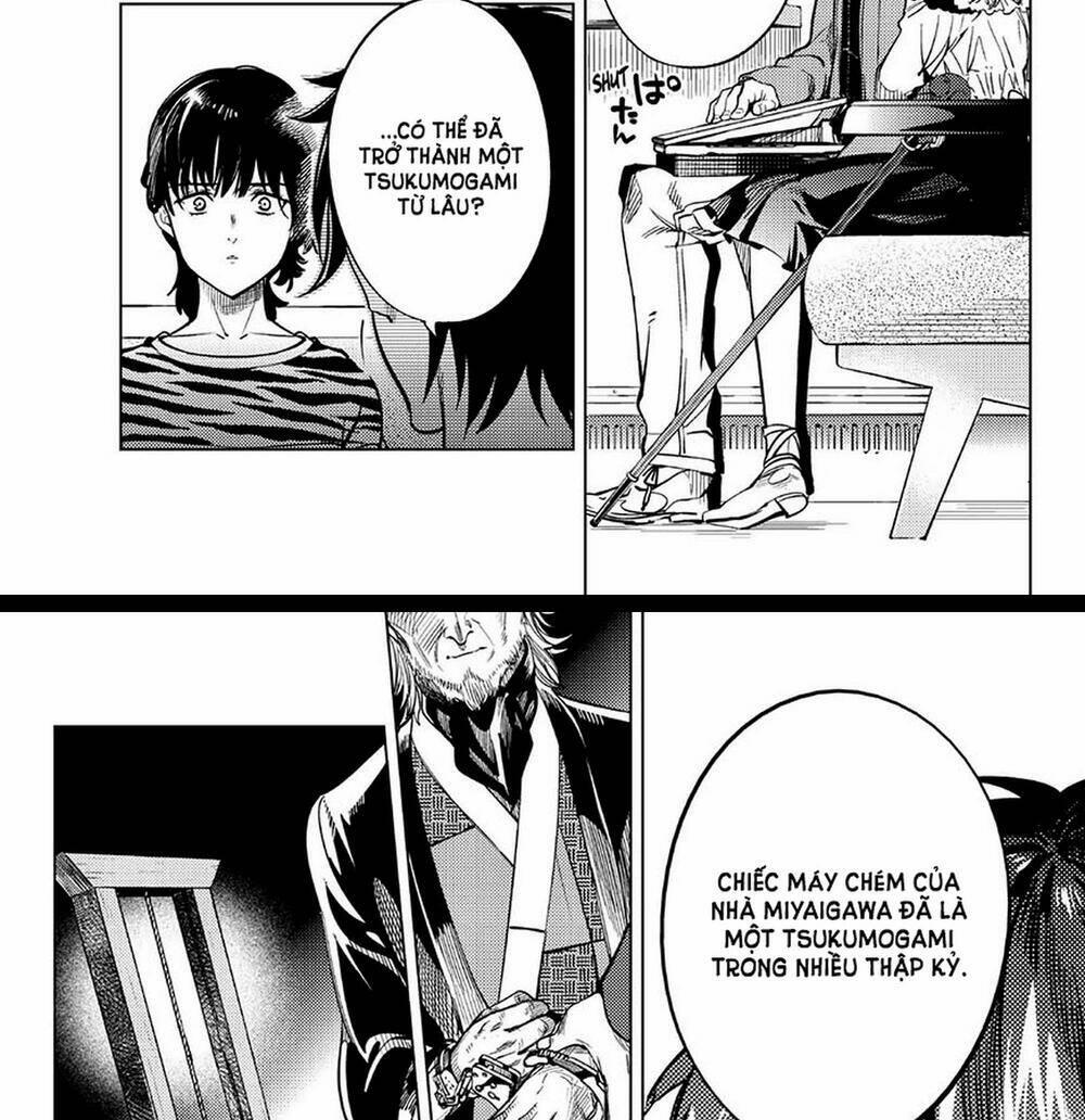 Kyokou Suiri 21 trang 42