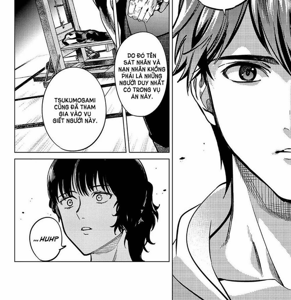 Kyokou Suiri 21 trang 43