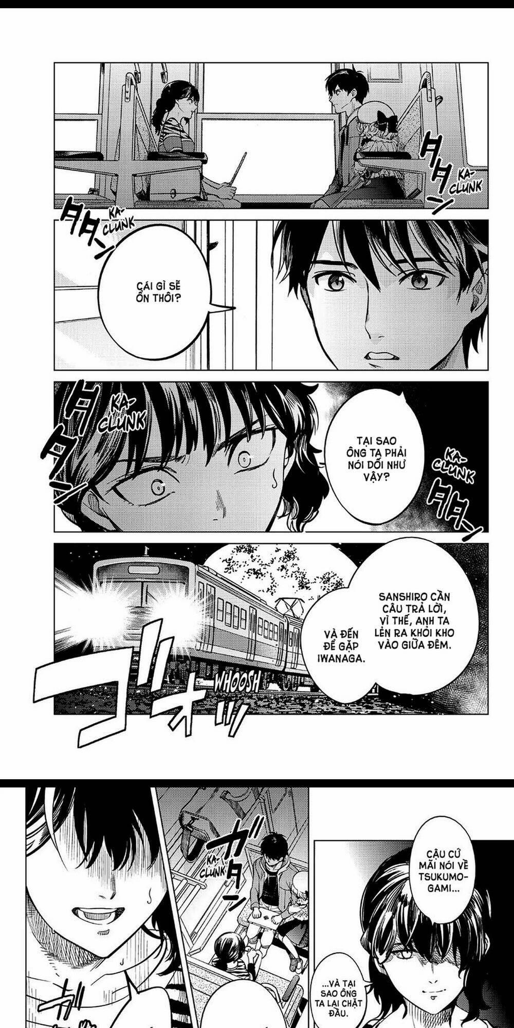 Kyokou Suiri 21 trang 48