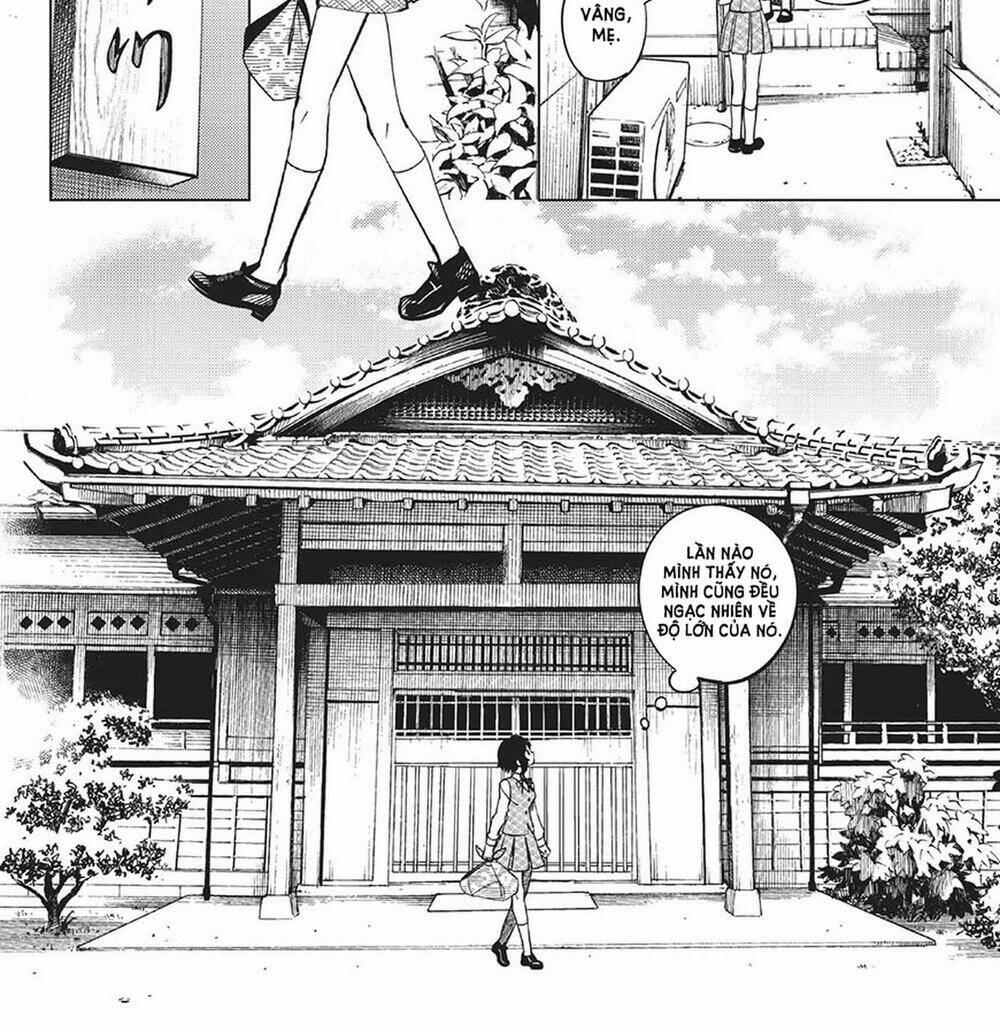 Kyokou Suiri 21 trang 51