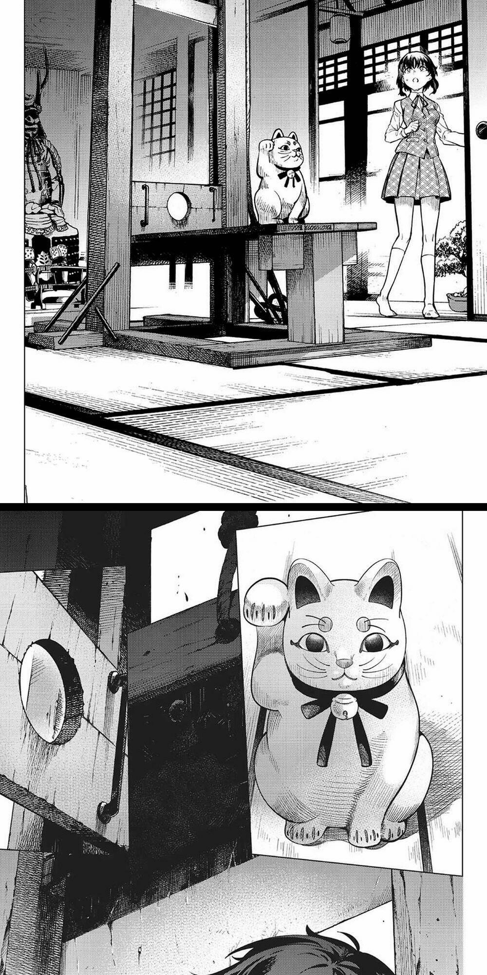 Kyokou Suiri 21 trang 53