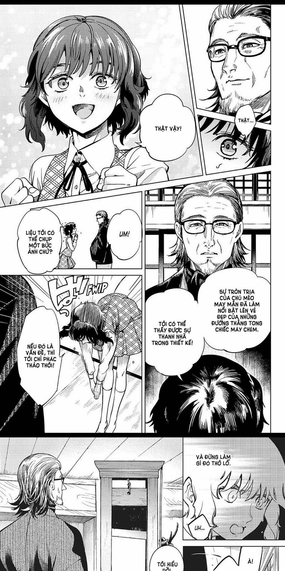 Kyokou Suiri 21 trang 56