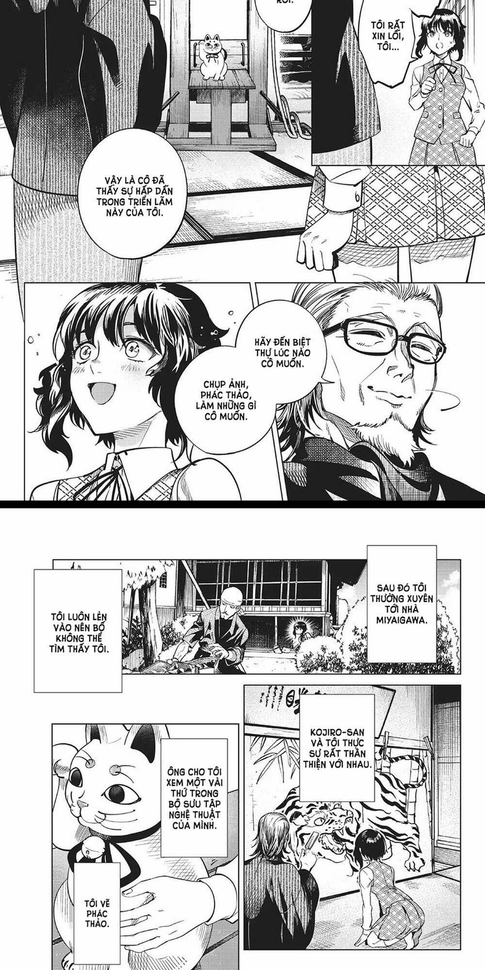 Kyokou Suiri 21 trang 57