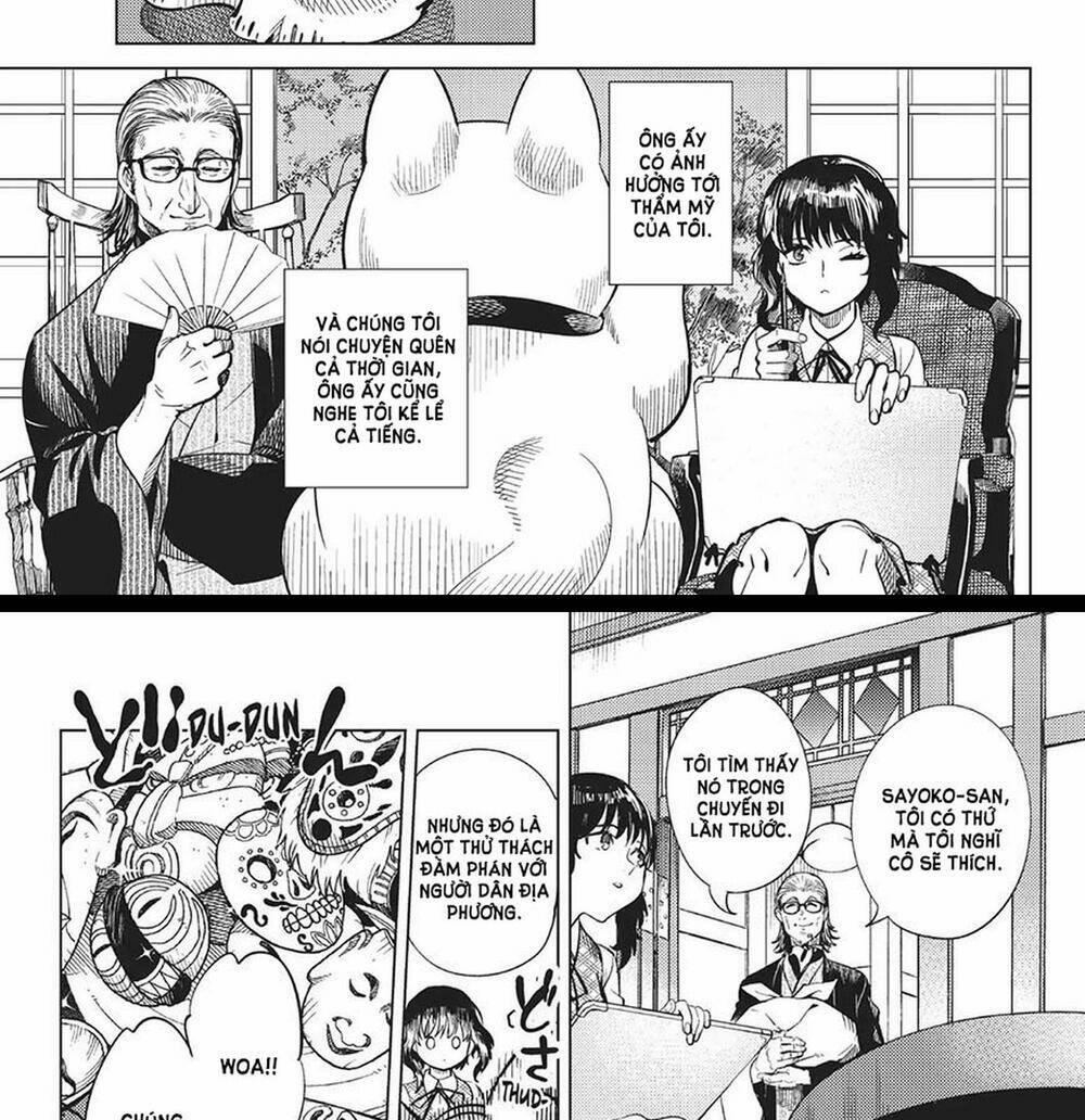 Kyokou Suiri 21 trang 58