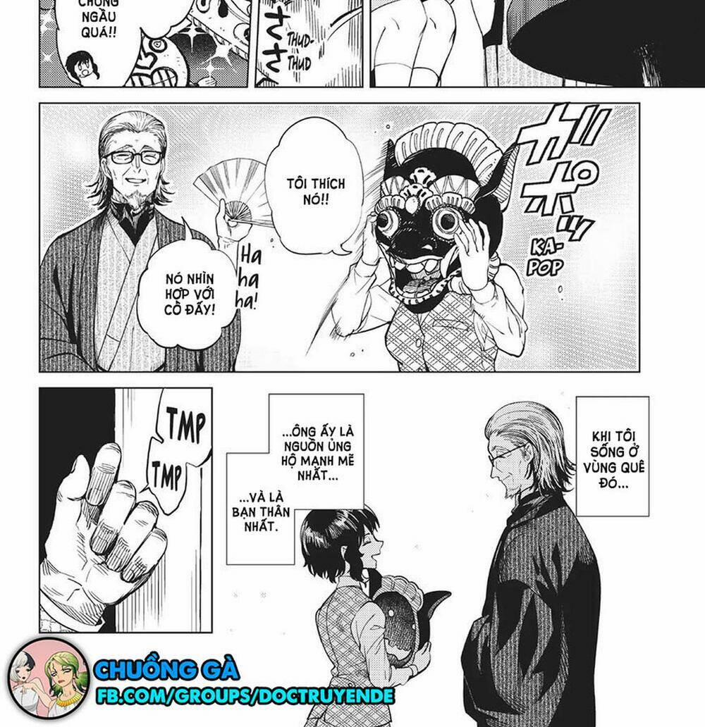 Kyokou Suiri 21 trang 59