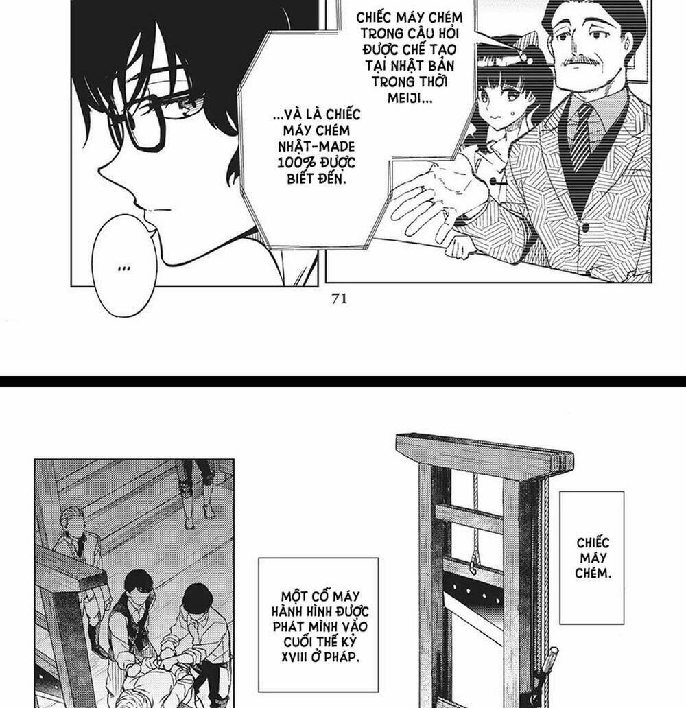 Kyokou Suiri 21 trang 6