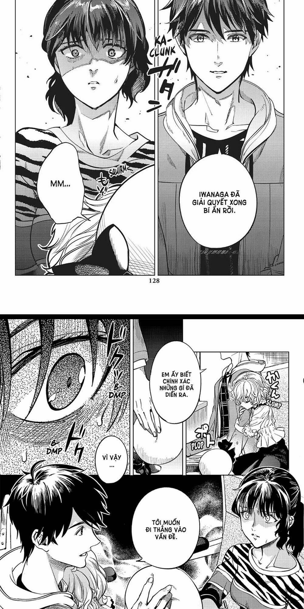 Kyokou Suiri 21 trang 61