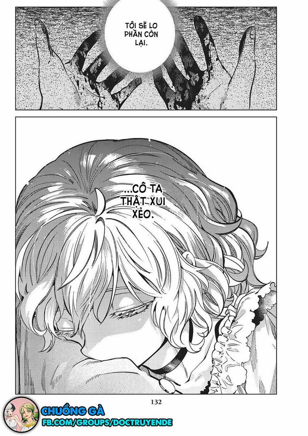 Kyokou Suiri 21 trang 63