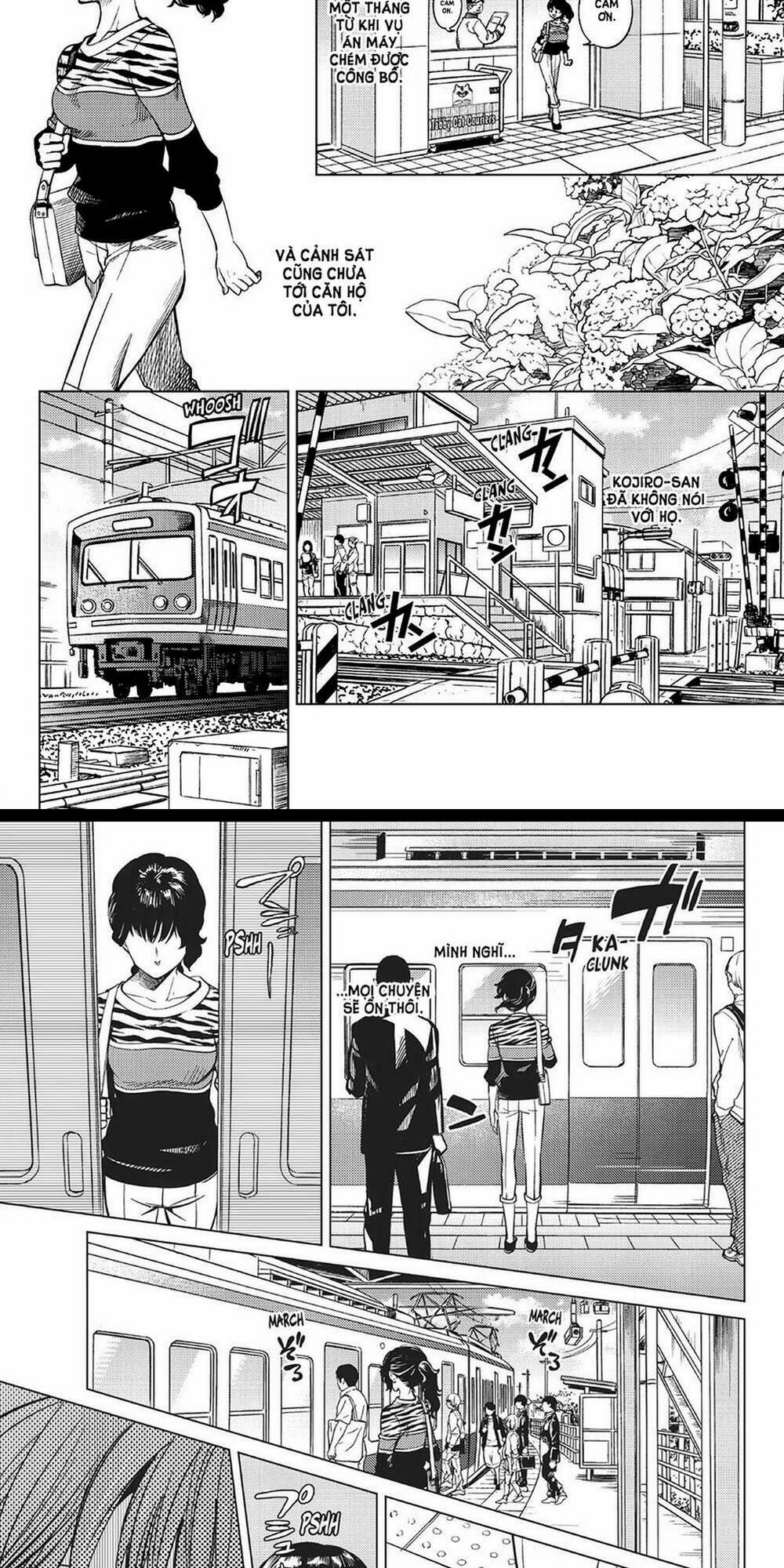 Kyokou Suiri 21 trang 9
