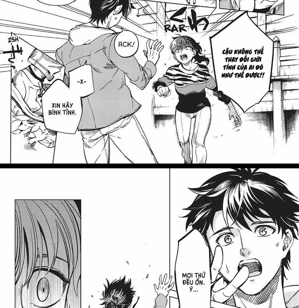 Kyokou Suiri 22 trang 10