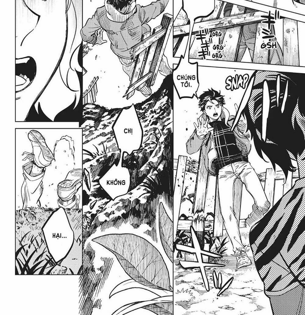 Kyokou Suiri 22 trang 11