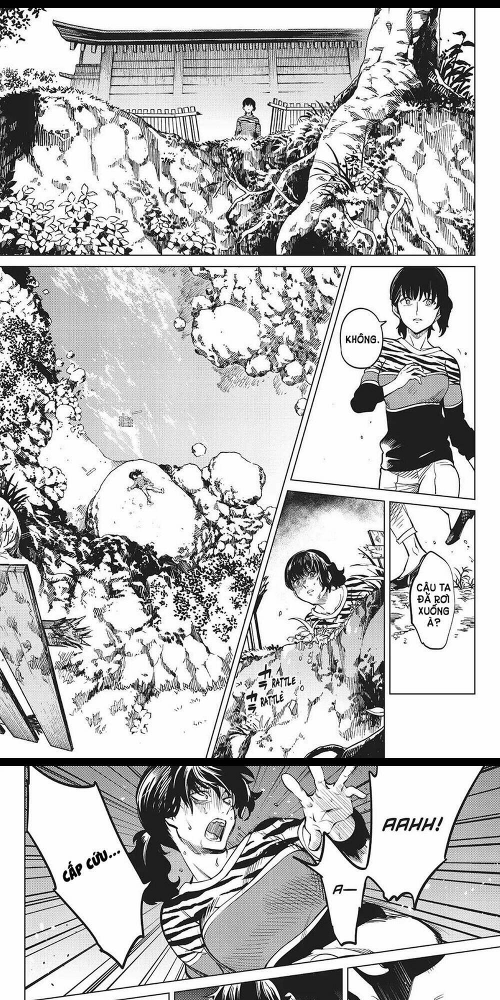 Kyokou Suiri 22 trang 12