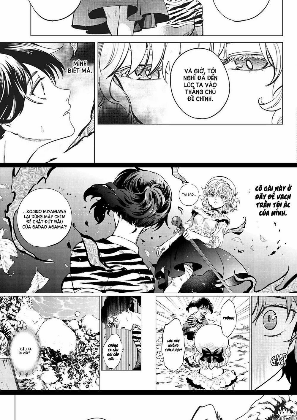 Kyokou Suiri 22 trang 14