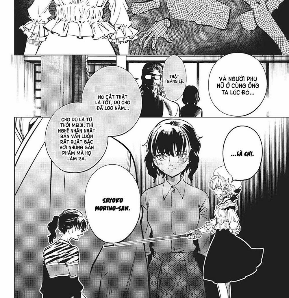 Kyokou Suiri 22 trang 19