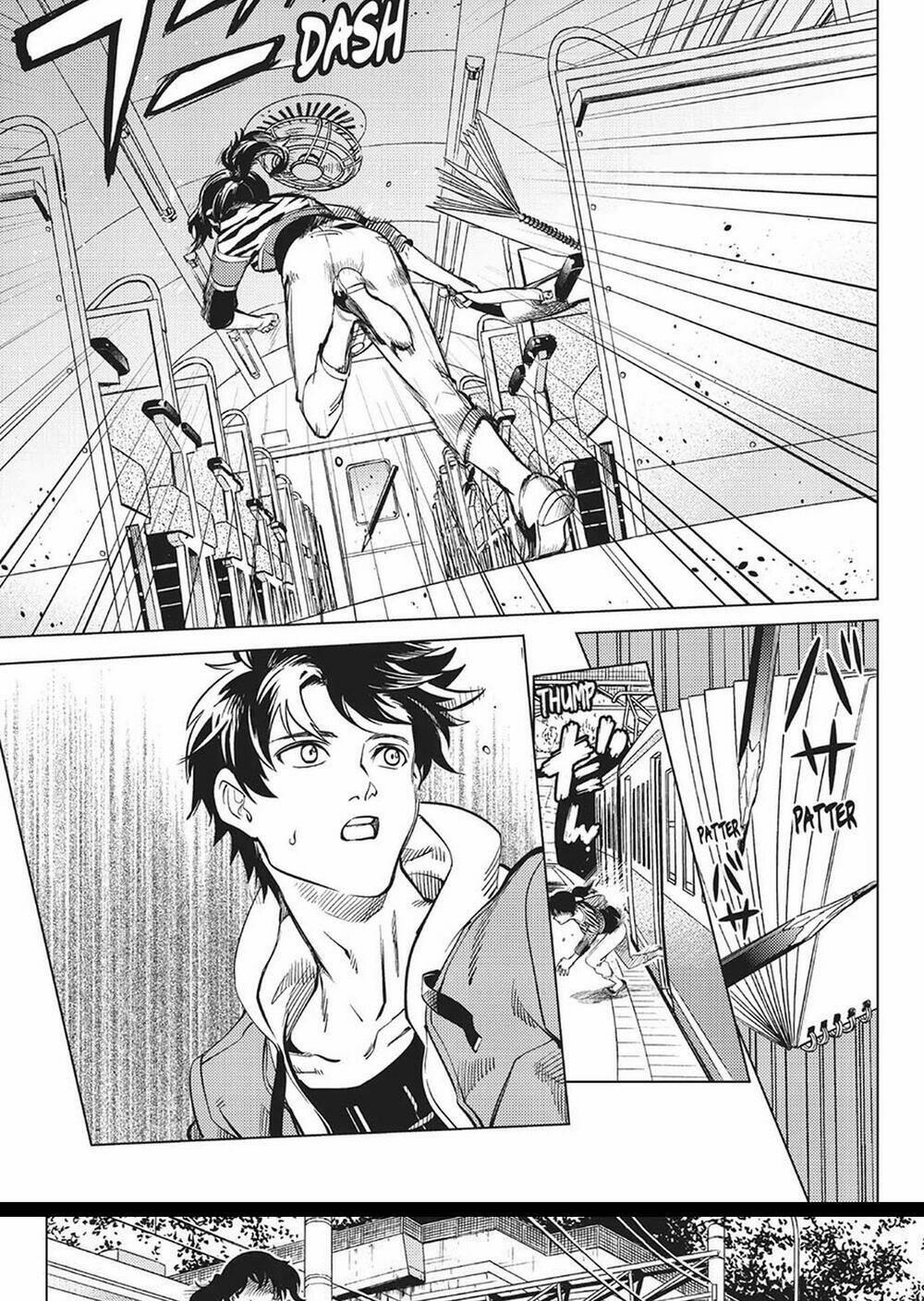 Kyokou Suiri 22 trang 2