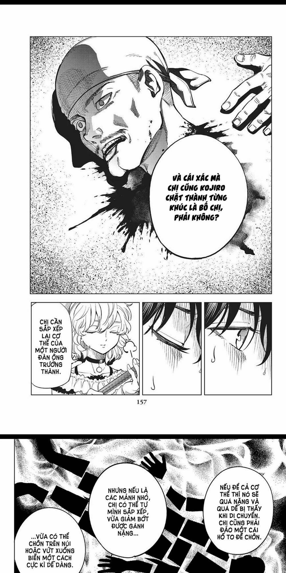 Kyokou Suiri 22 trang 20