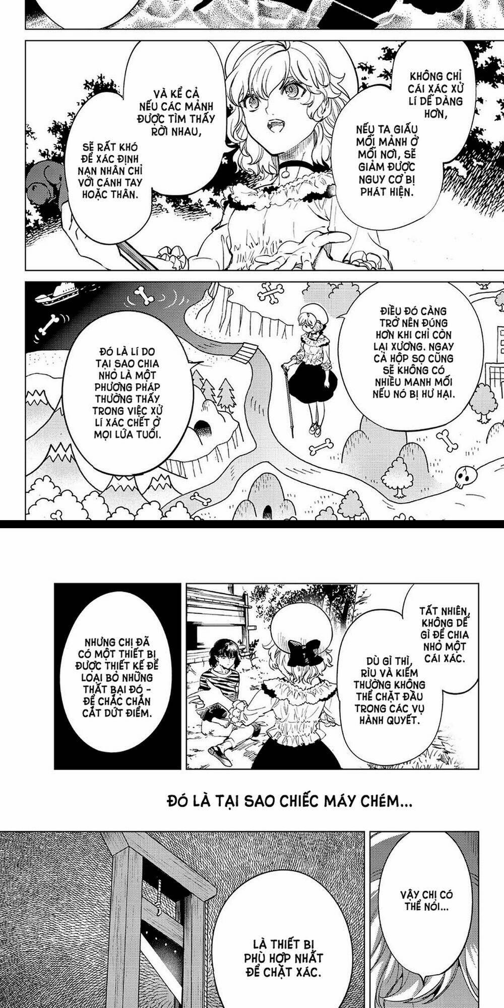 Kyokou Suiri 22 trang 21