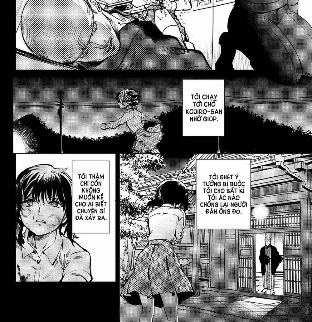 Kyokou Suiri 22 trang 23