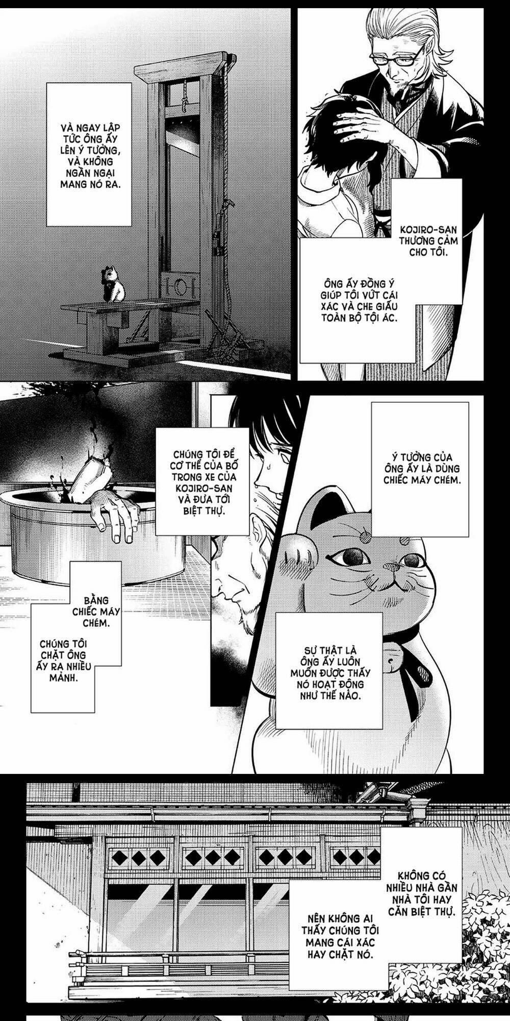 Kyokou Suiri 22 trang 24