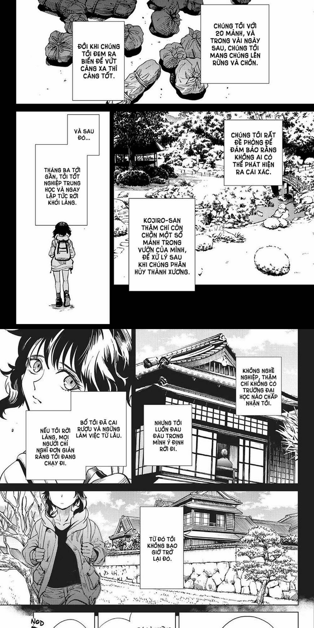 Kyokou Suiri 22 trang 25