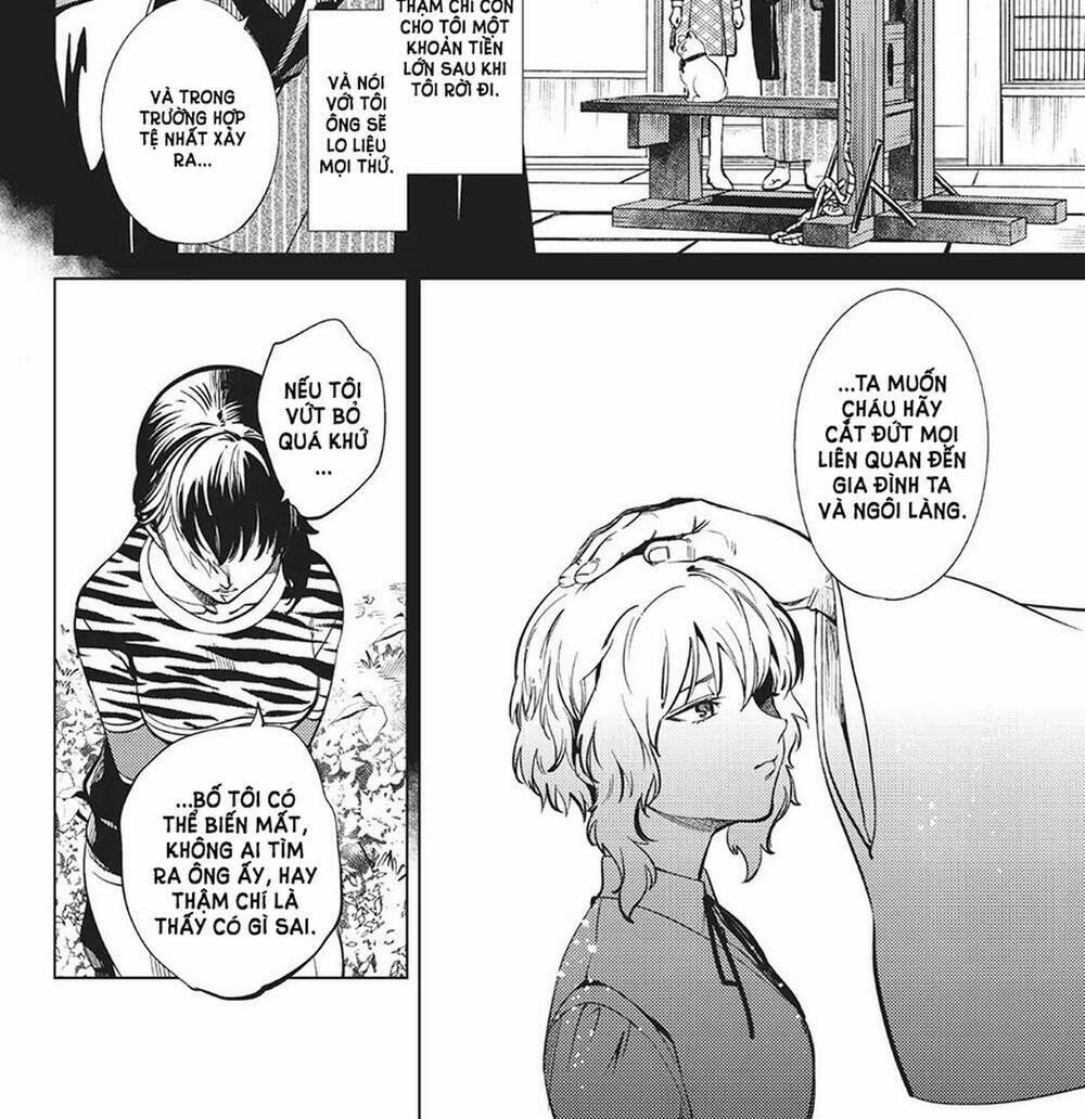 Kyokou Suiri 22 trang 27