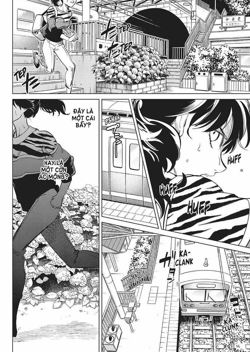 Kyokou Suiri 22 trang 3