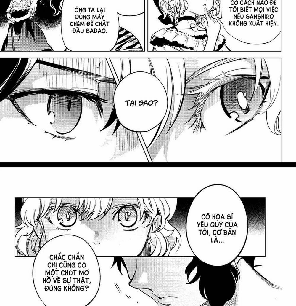 Kyokou Suiri 22 trang 30