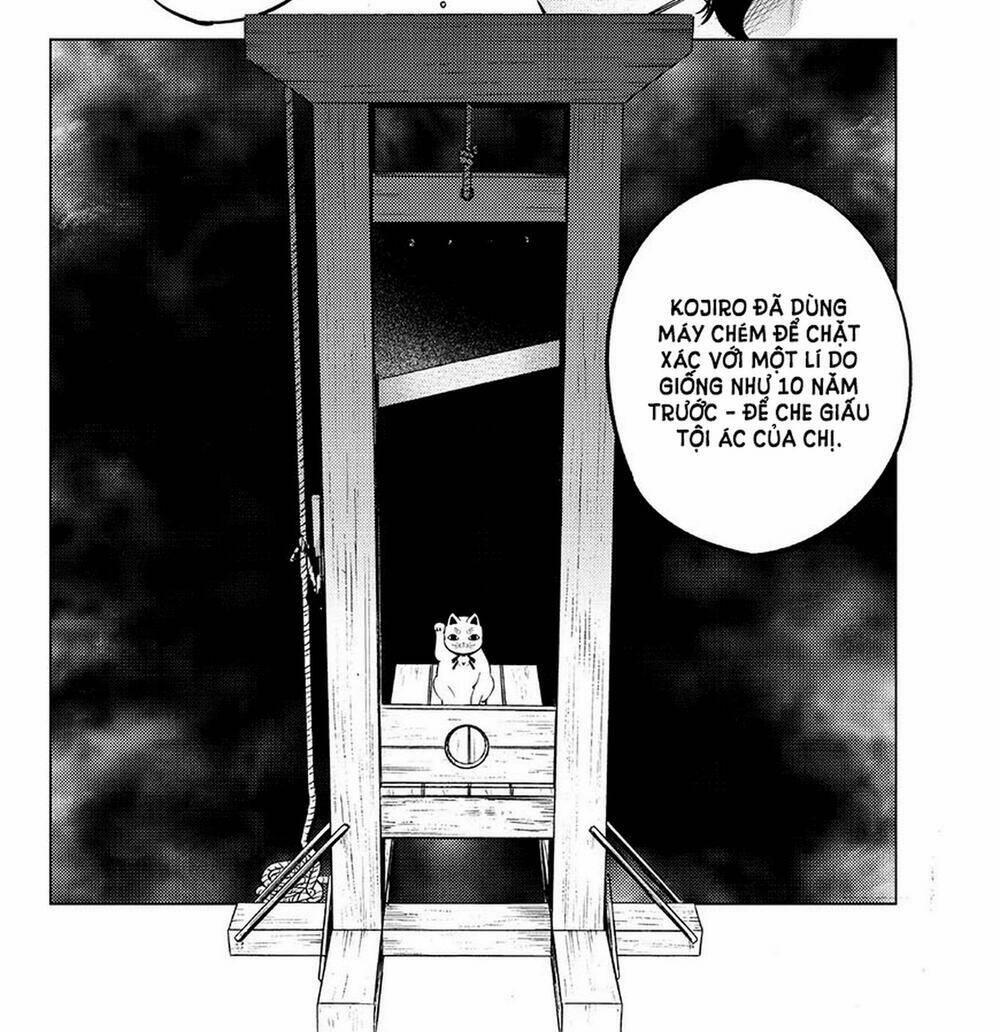 Kyokou Suiri 22 trang 31