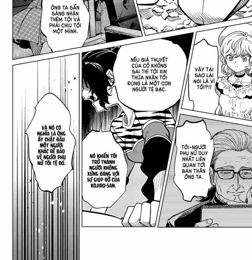 Kyokou Suiri 22 trang 39