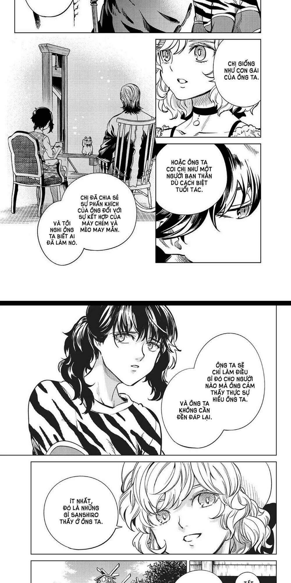 Kyokou Suiri 22 trang 41