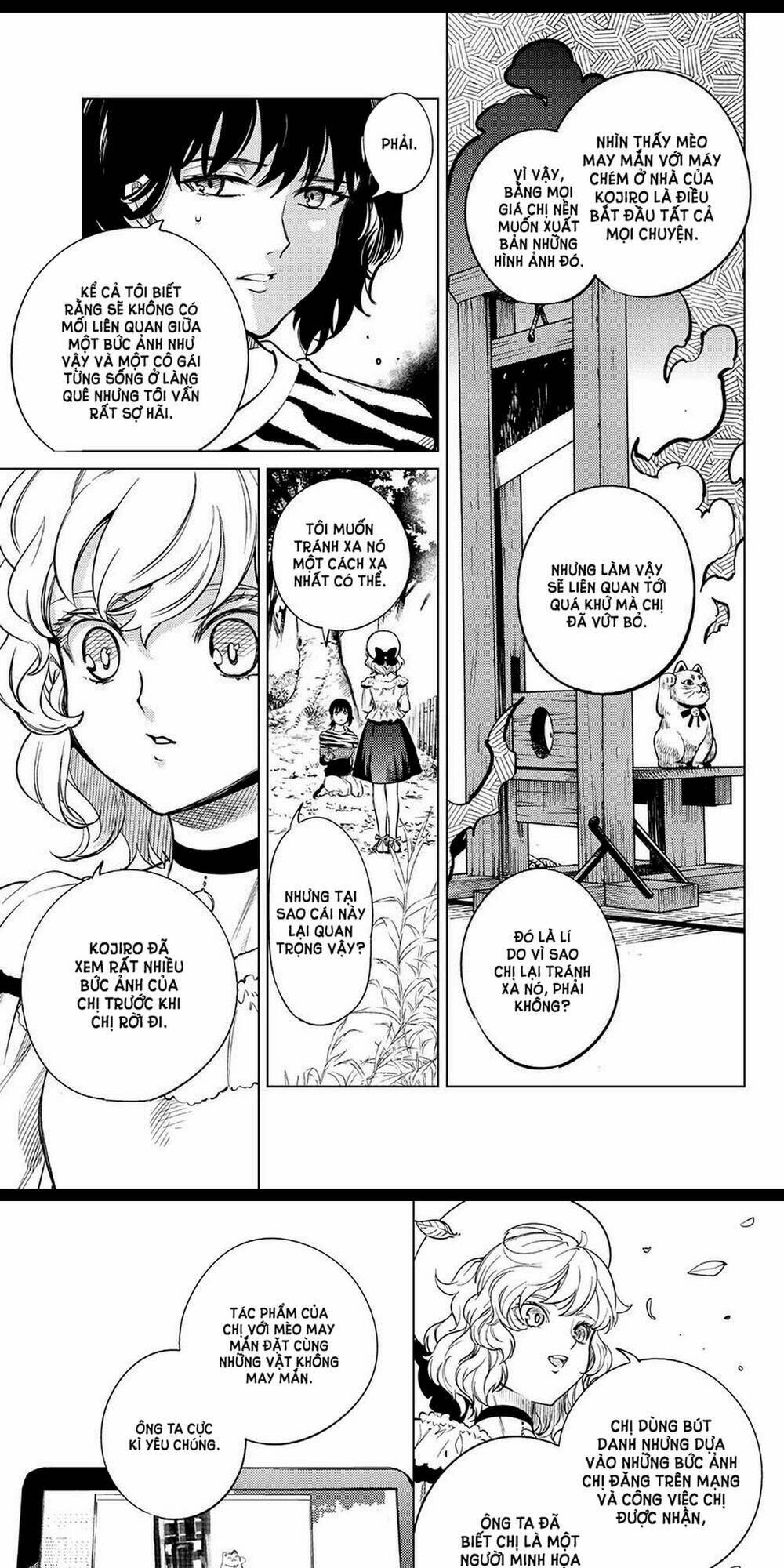 Kyokou Suiri 22 trang 44