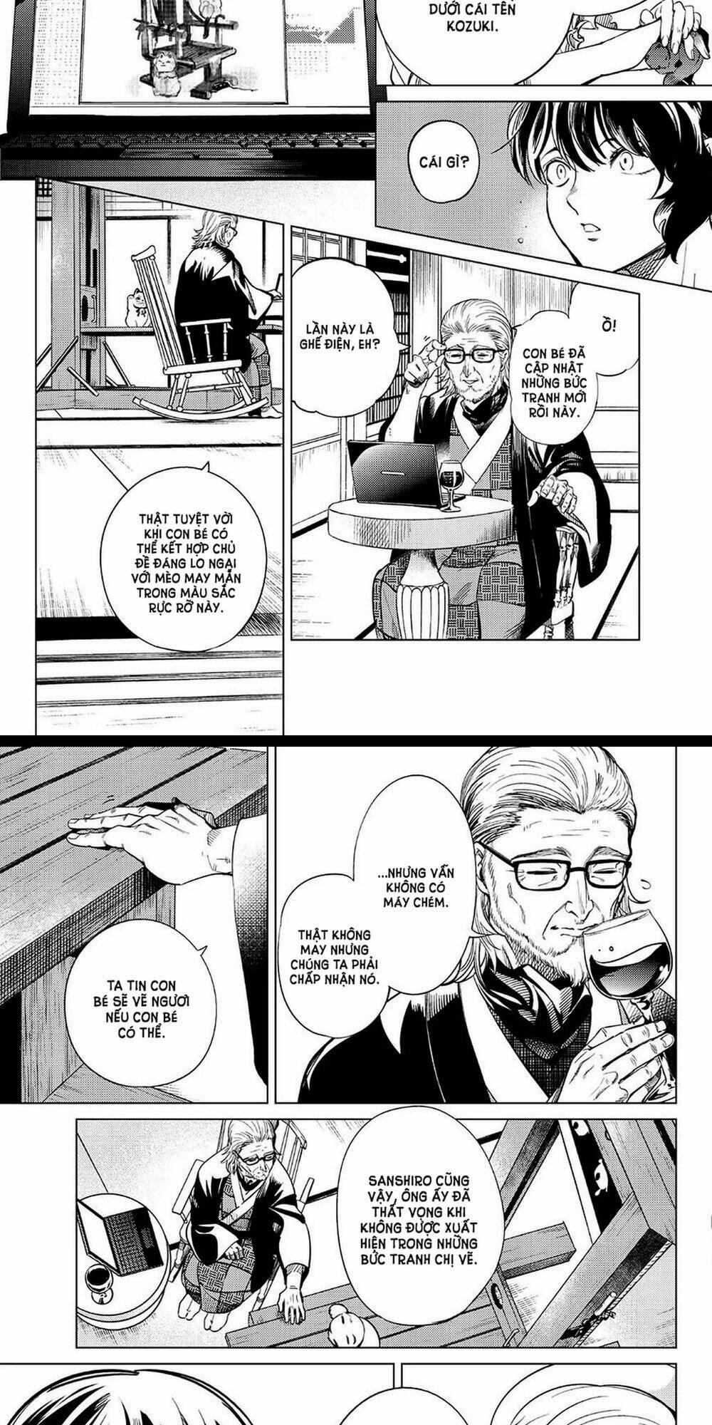 Kyokou Suiri 22 trang 45