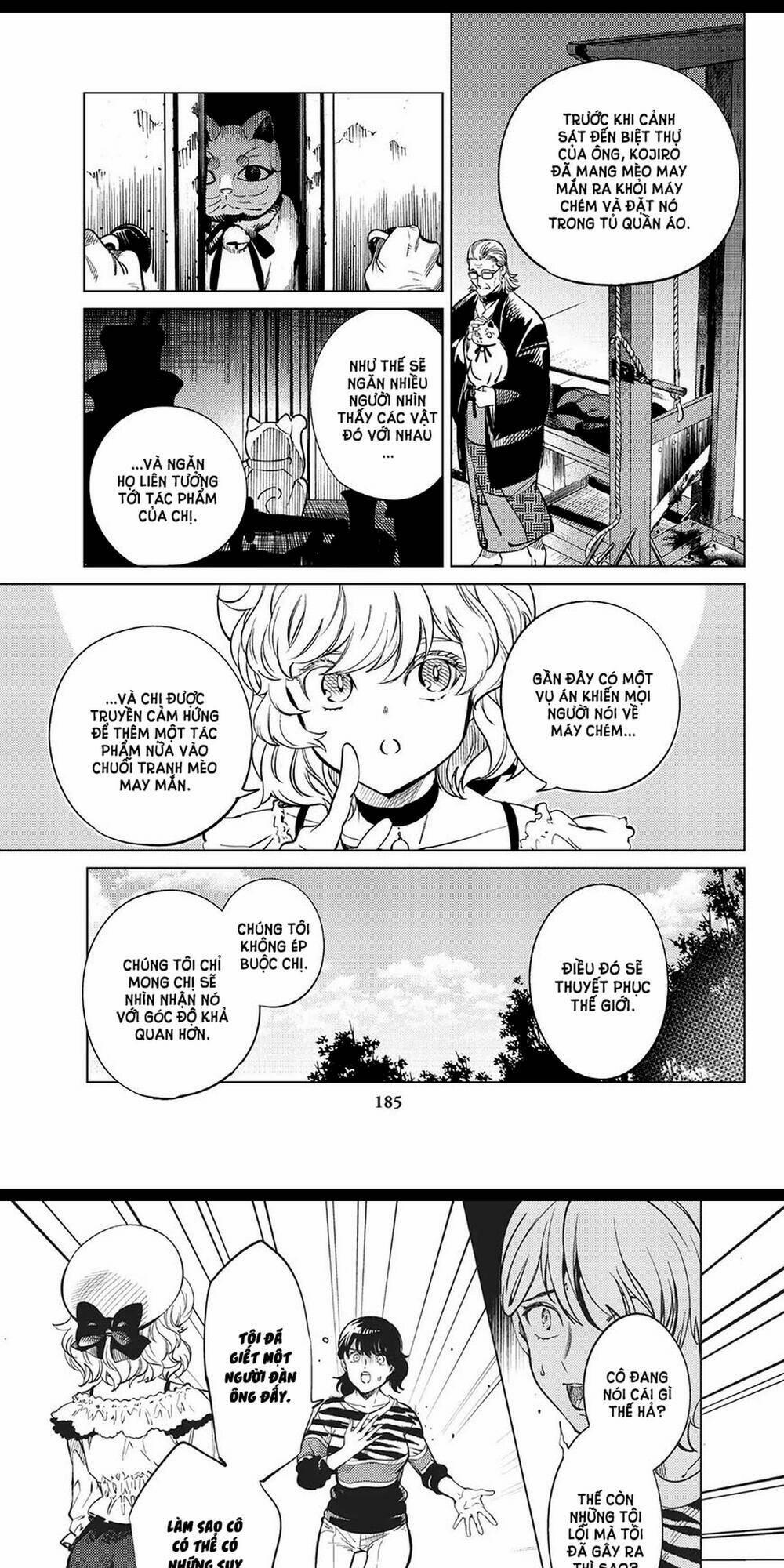 Kyokou Suiri 22 trang 48