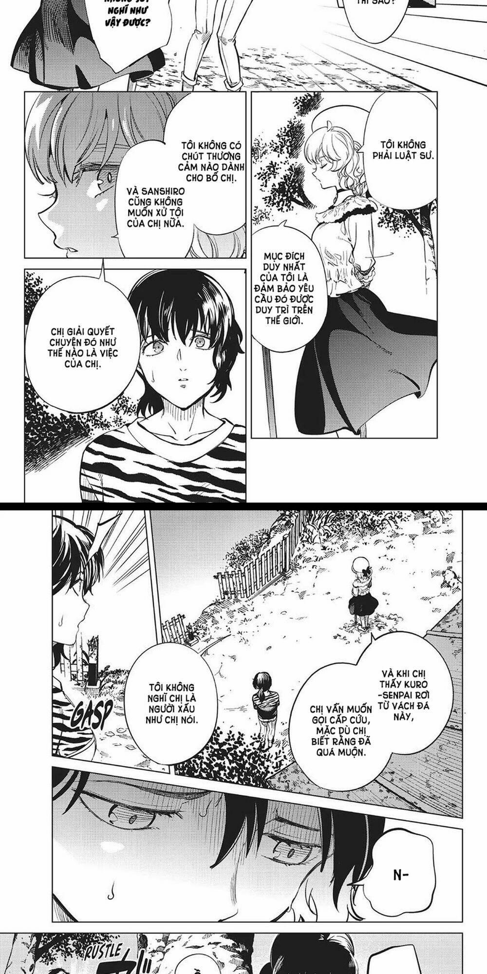 Kyokou Suiri 22 trang 49