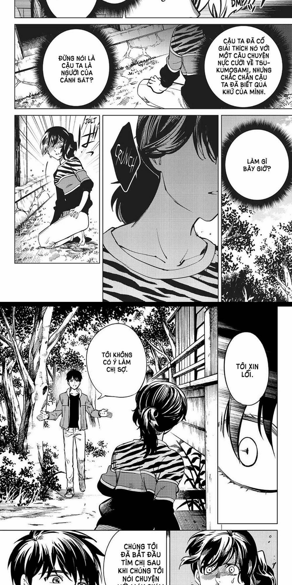 Kyokou Suiri 22 trang 5