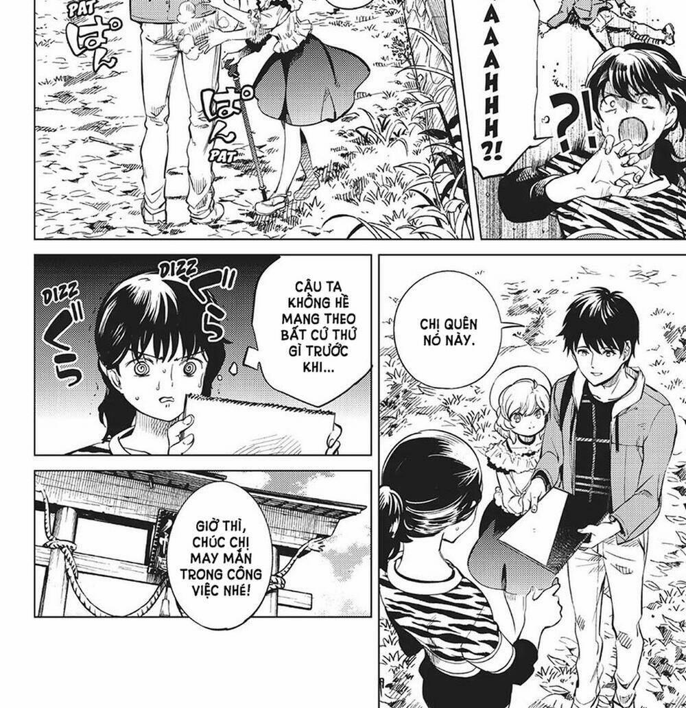 Kyokou Suiri 22 trang 51