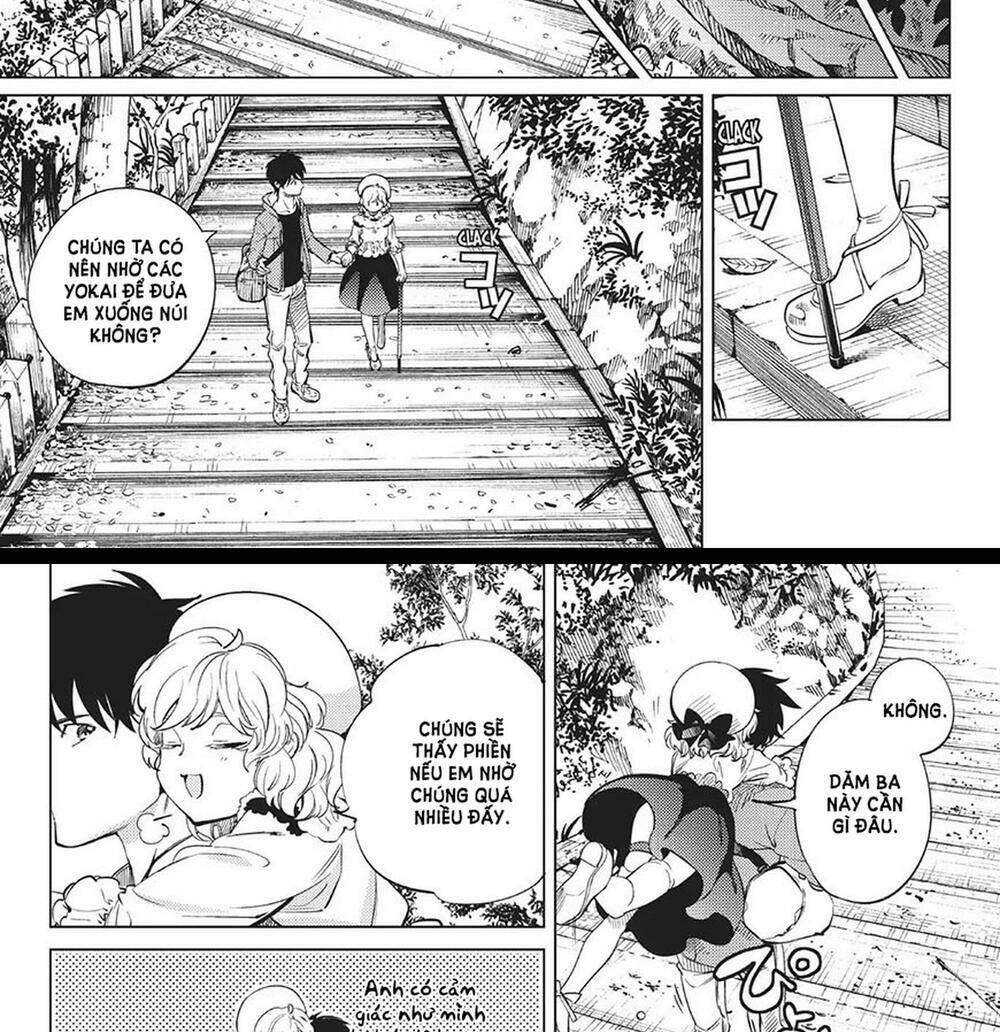 Kyokou Suiri 22 trang 54