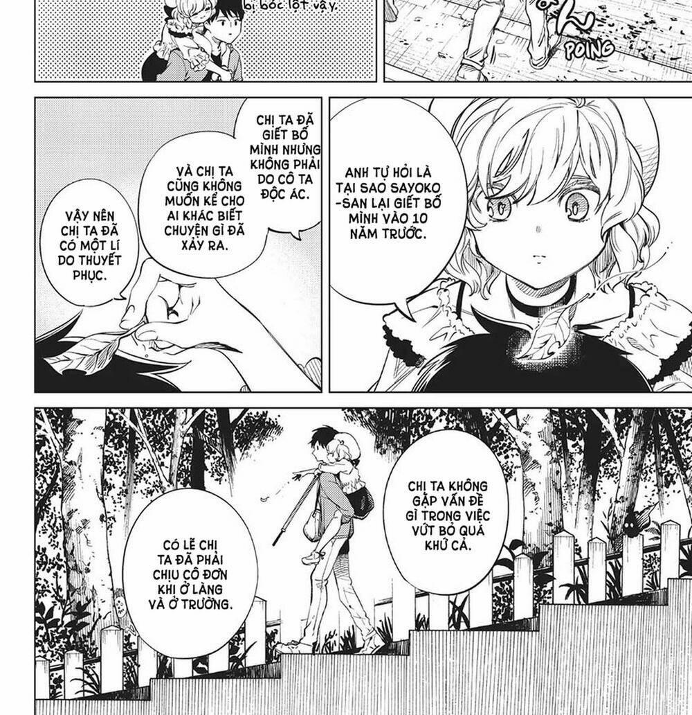 Kyokou Suiri 22 trang 55