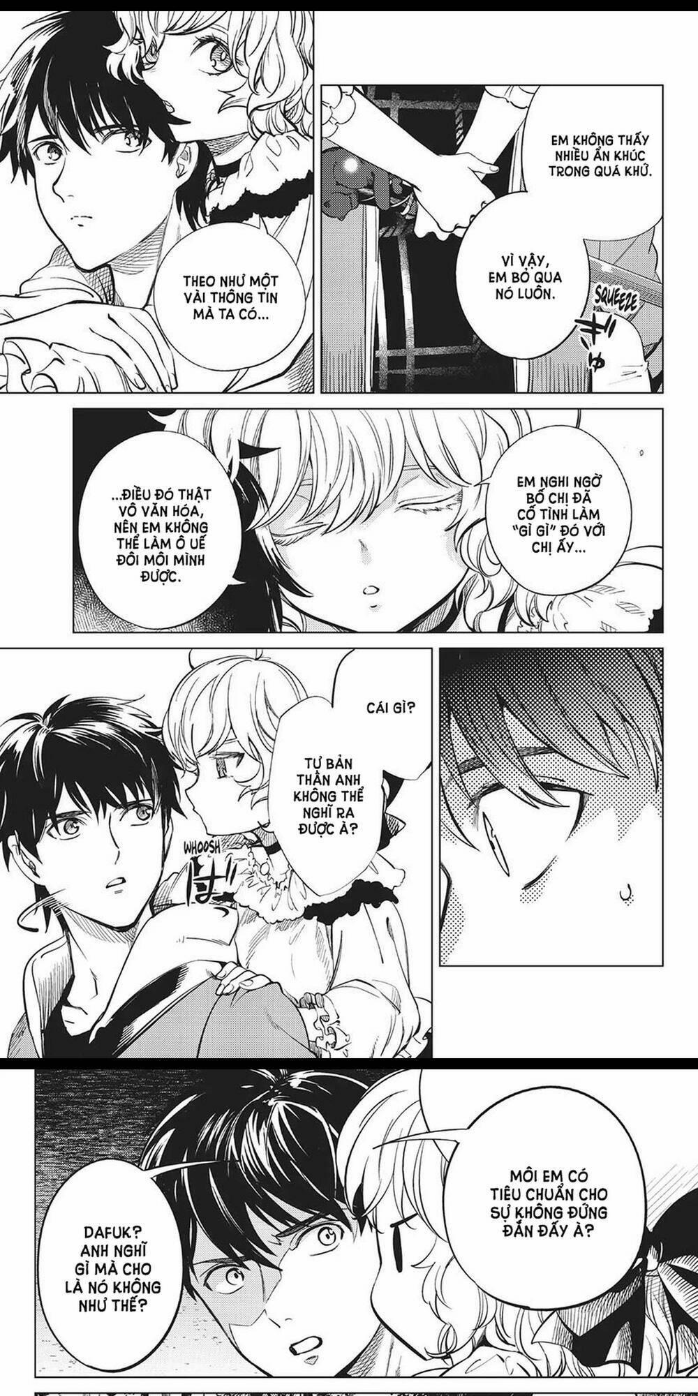 Kyokou Suiri 22 trang 56