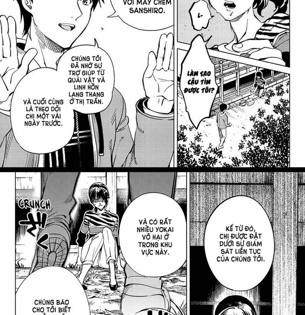 Kyokou Suiri 22 trang 6