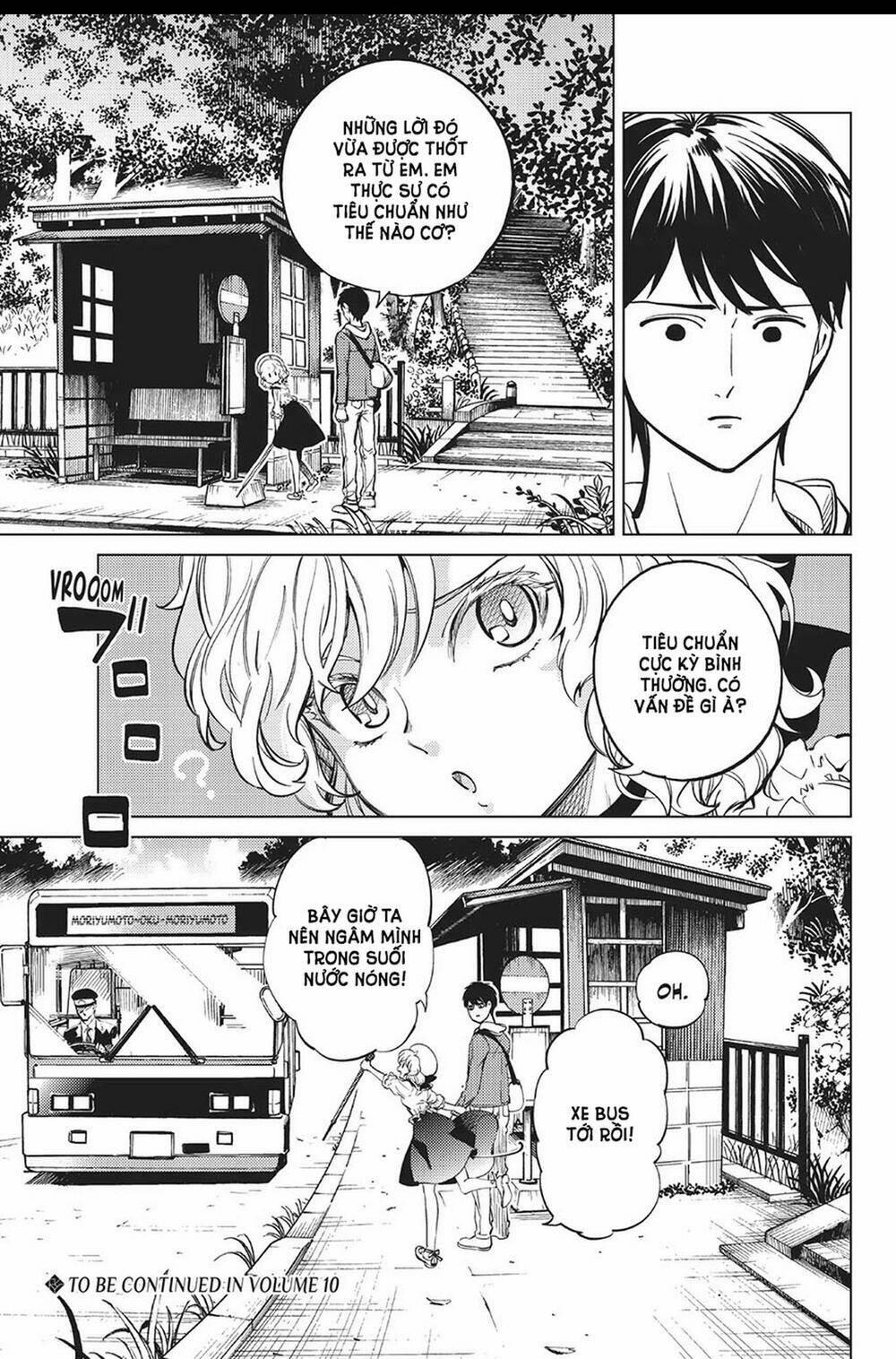 Kyokou Suiri 22 trang 60