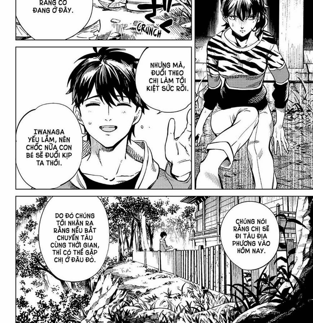 Kyokou Suiri 22 trang 7