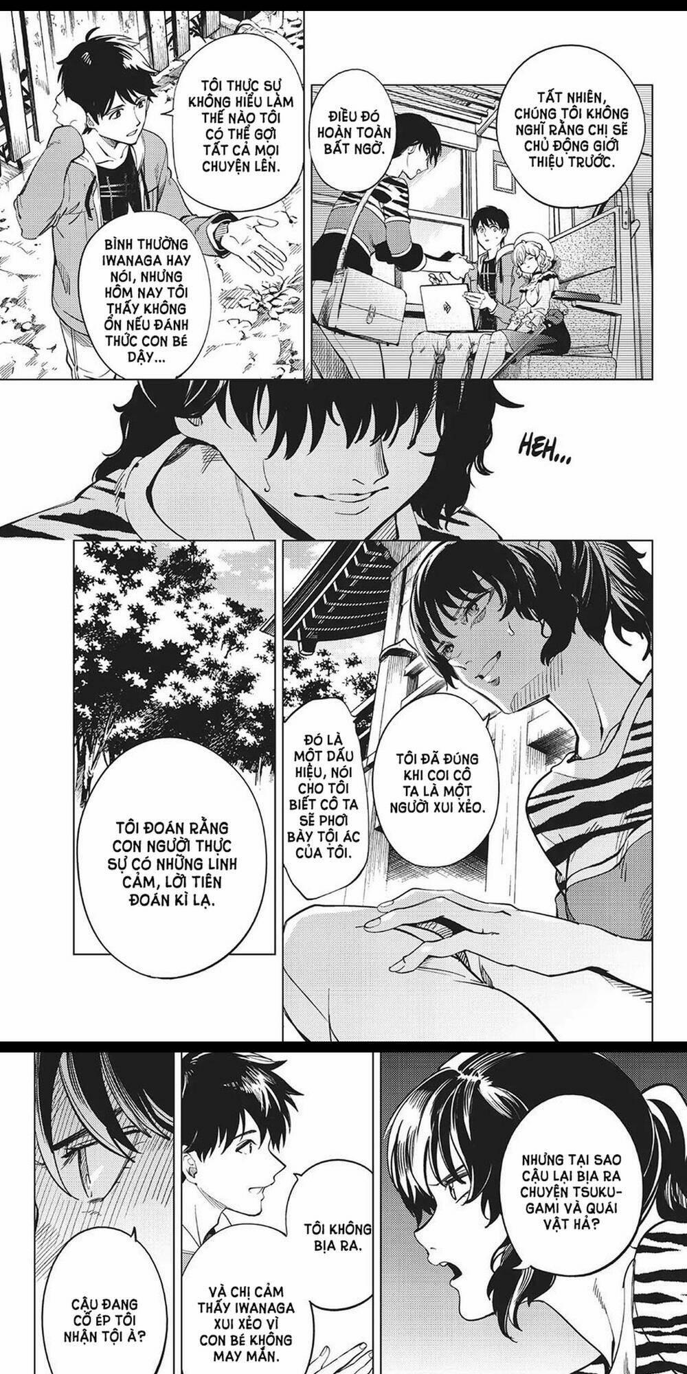 Kyokou Suiri 22 trang 8