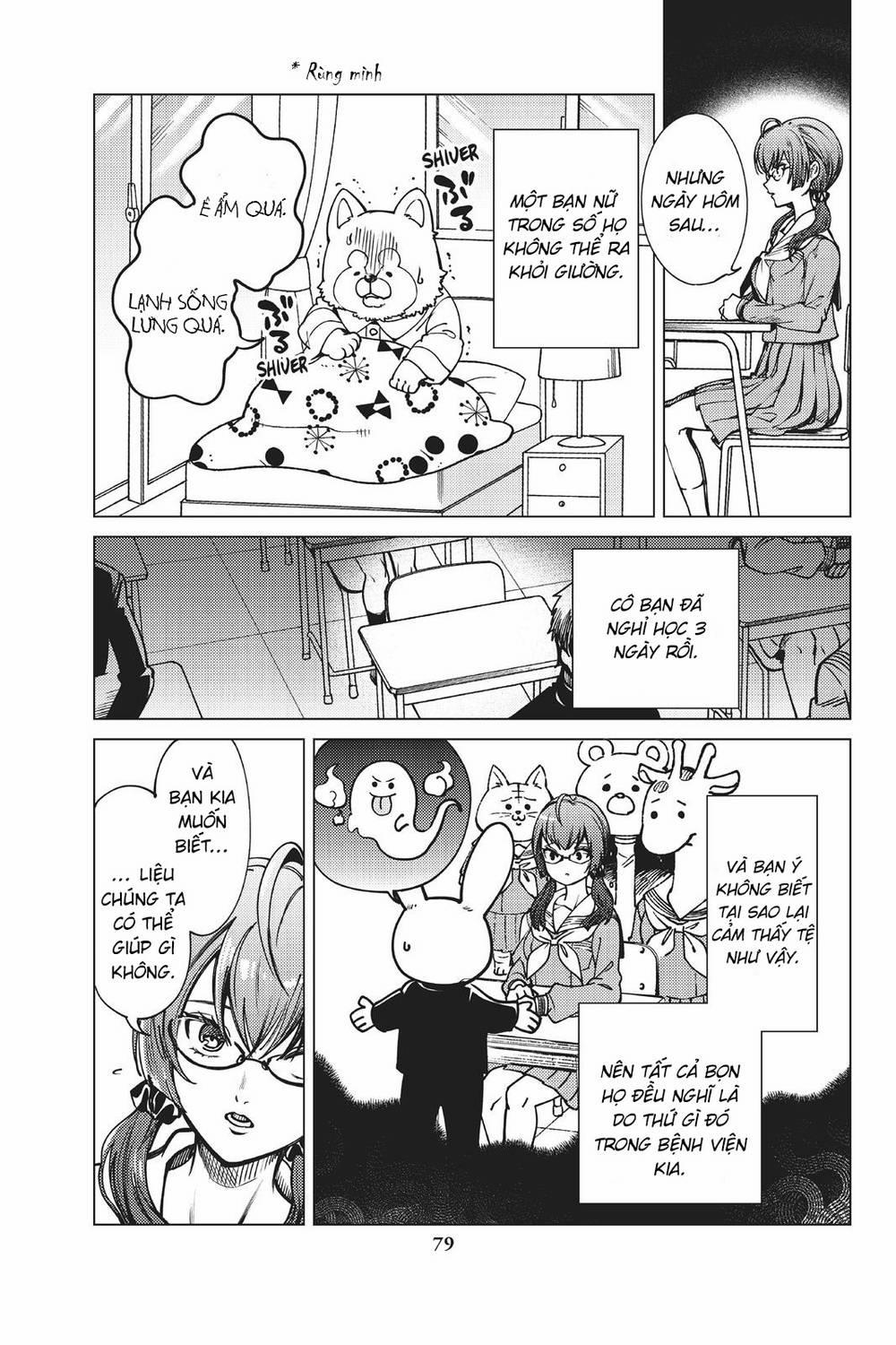 Kyokou Suiri 24 trang 10